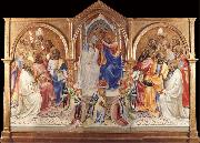 The Coronation of the Virgin